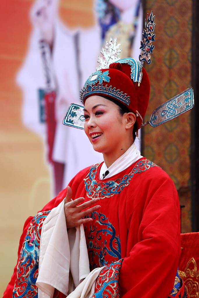 女驸马