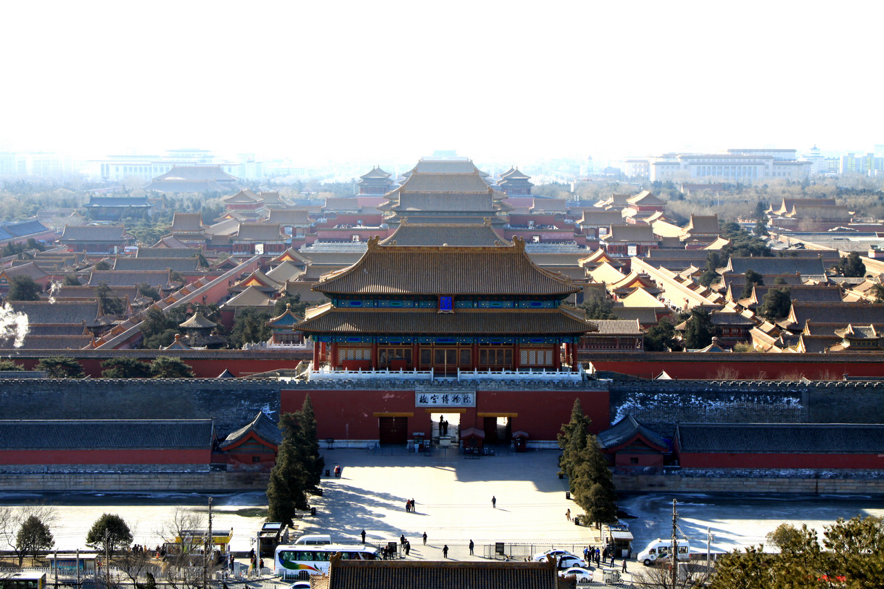 【京华风貌摄影图片】北京风光摄影_大华_太平洋电脑网摄影部落