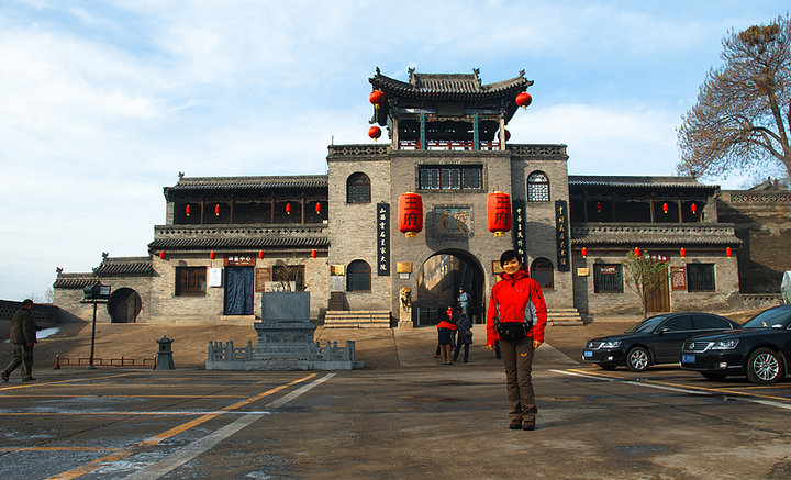 山西自由行——王家大院