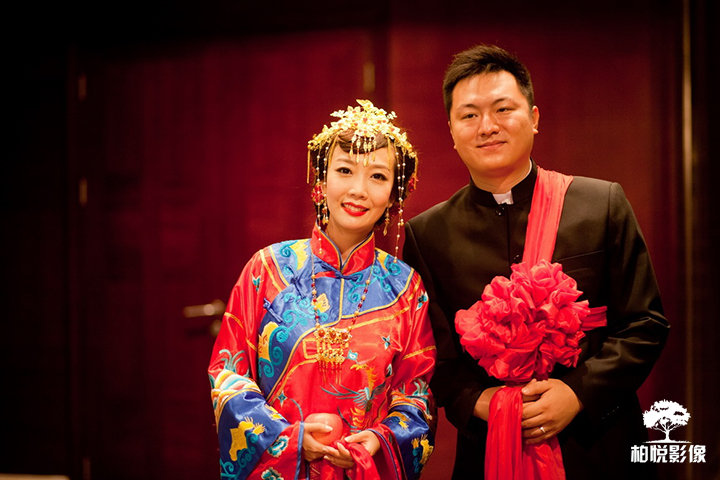【中式婚礼摄影图片】北京纪实摄影