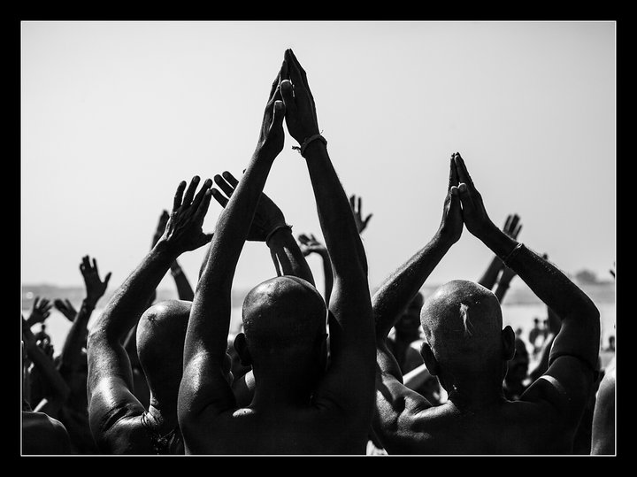 【心灵的洗礼摄影图片】印度阿哈巴德纪实摄影