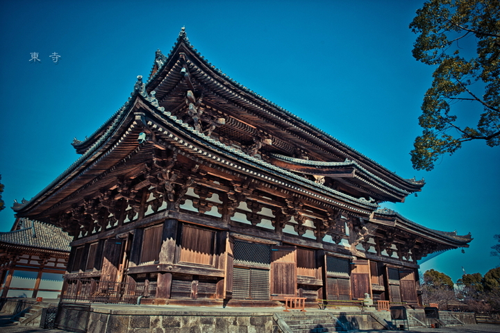 京都祗园东寺