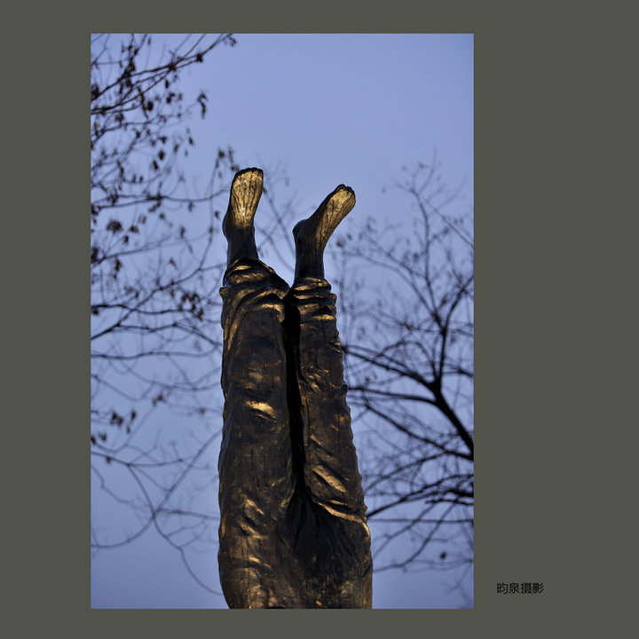 【铜陵国际铜雕艺术展摄影图片】安徽铜陵纪实