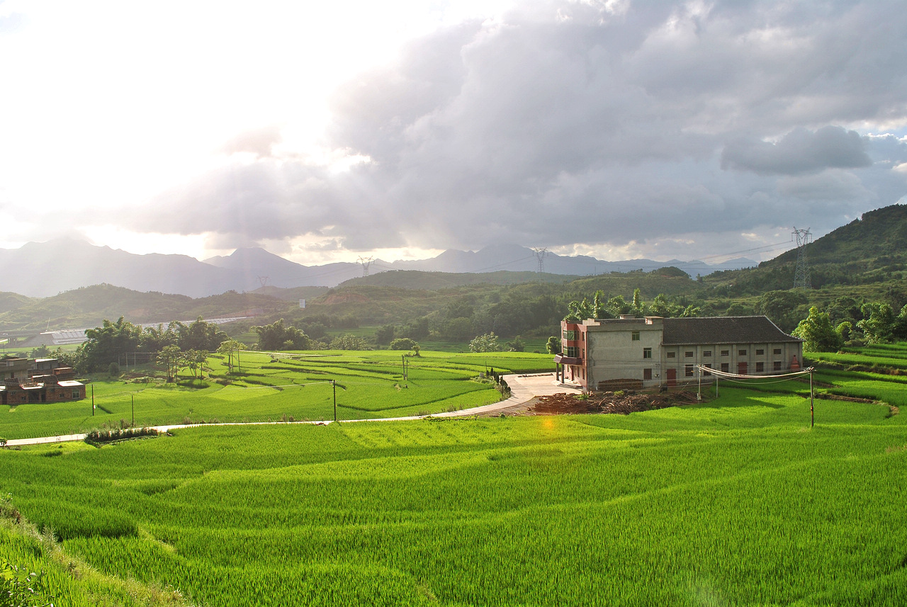 【乡村美景摄影图片】连江风光旅游摄影