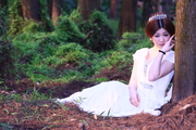 3月10日，鑫蓉EOS俱乐部将在华农树木园举办婚纱主题的外拍活动活动(2)