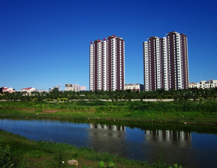 【赤峰城区一偶摄影图片】内蒙古赤峰市红山区风光摄影_红山传人视觉