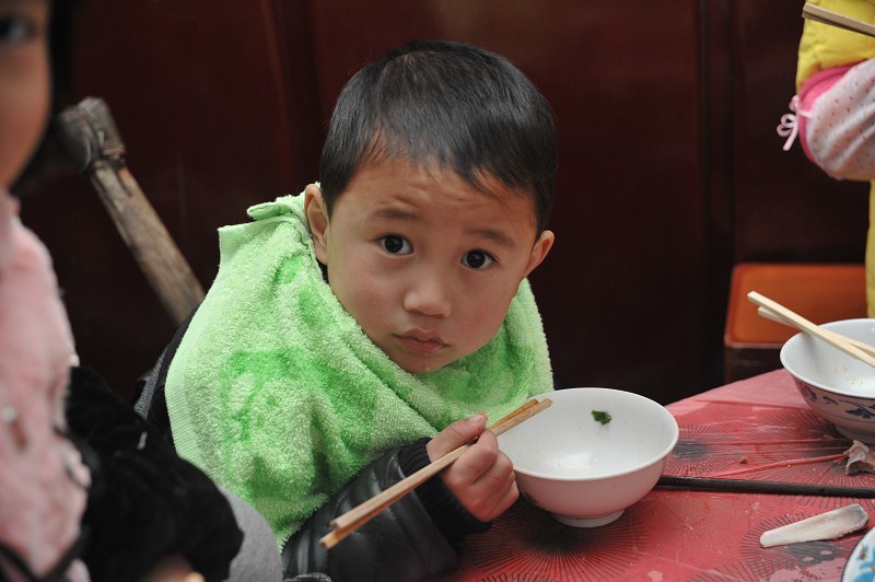 一群小屁孩