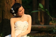 3月10日，鑫蓉EOS俱乐部将在华农树木园举办婚纱主题的外拍活动活动