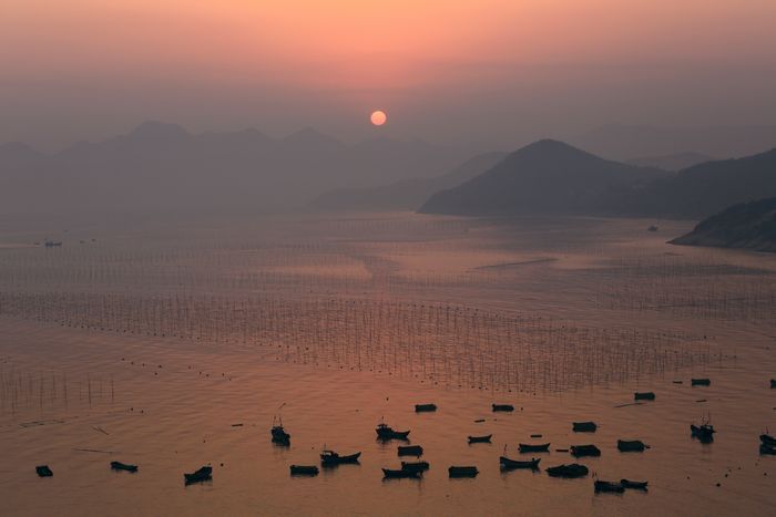 福建霞浦照片