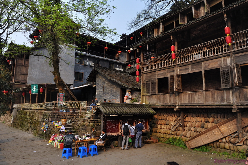 【柳江古镇摄影图片】洪雅县柳江古镇风光旅游摄影图片