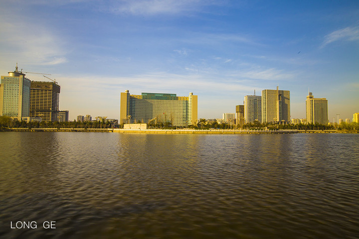 临沂五洲湖