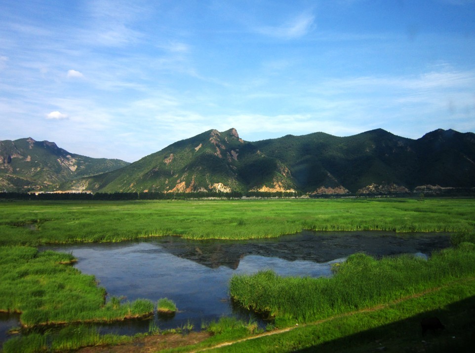 车外风景