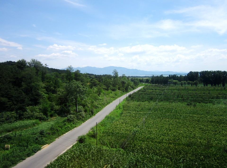 车外风景