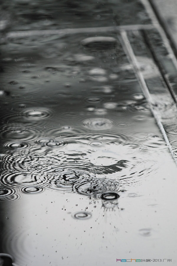 三月里的小雨