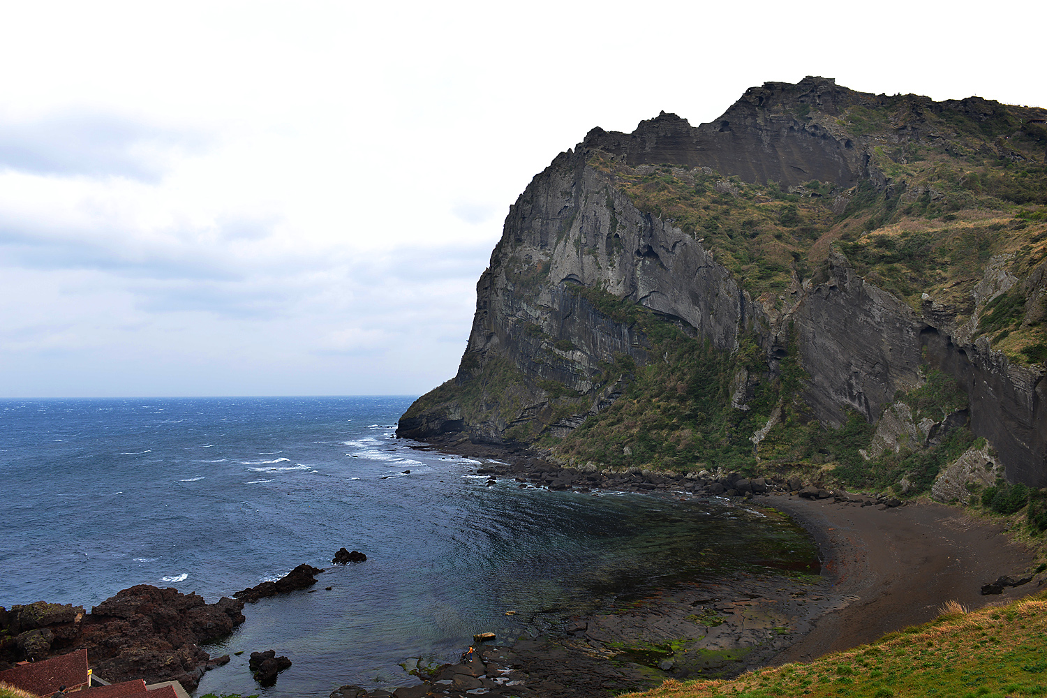 拼客旅行:韩国结伴游—城山日出峰