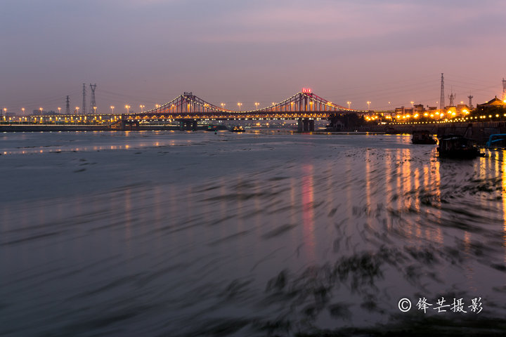 东莞东江大桥夜景 (共p)