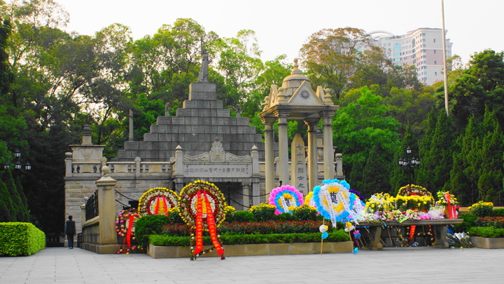 黄花岗烈士陵园 (共 20 p)