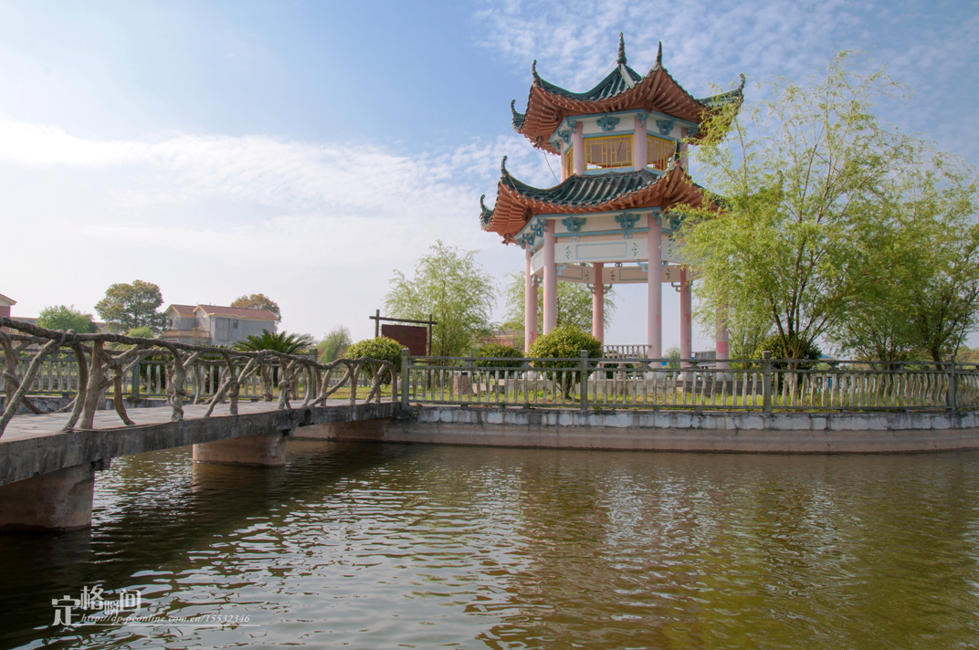 千龙湖