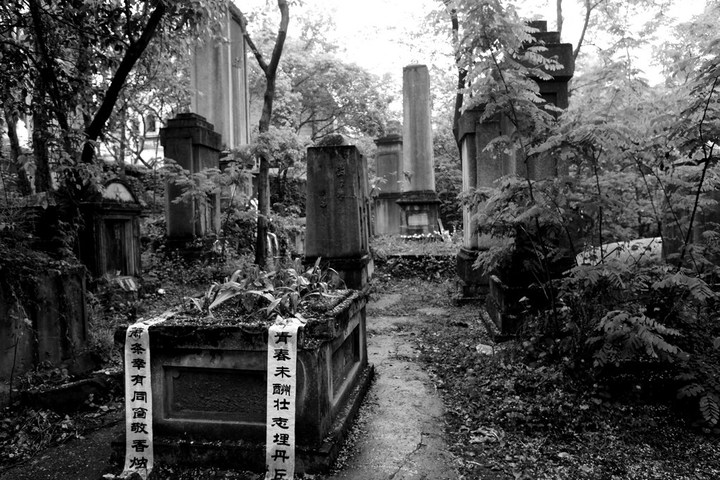 【尘封的历史-红卫兵墓园摄影图片】重庆沙坪公园墓园