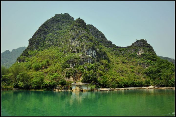 布泉河更望湖