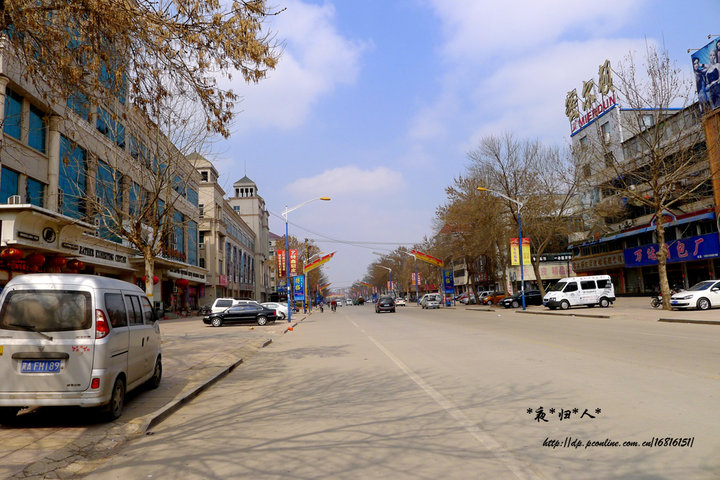 【河北辛集皮革城摄影图片】河北辛集风光旅游