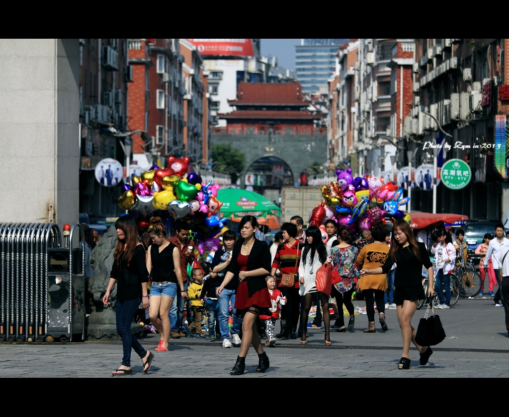 【周日文昌门摄影图片】漳州纪实摄影_益鸣的摄影——闽漳州_太平洋