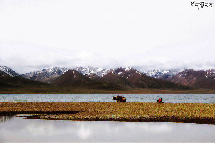 【天上西藏-圣湖纳木错摄影图片】西藏风光摄
