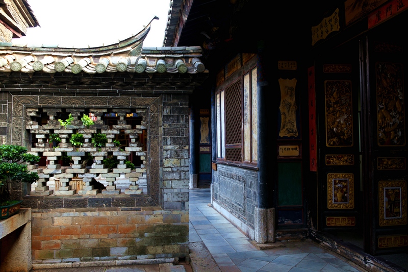 建水朱家花园