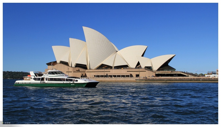 【悉尼港摄影图片】悉尼港风光旅游摄影