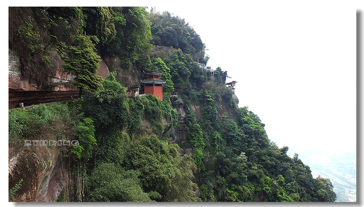 南蜀竹海风景随拍