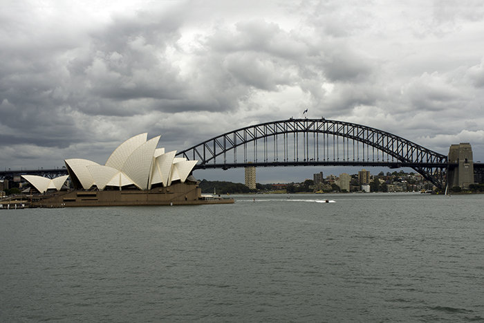 【悉尼歌剧院摄影图片】澳大利亚悉尼市风光旅