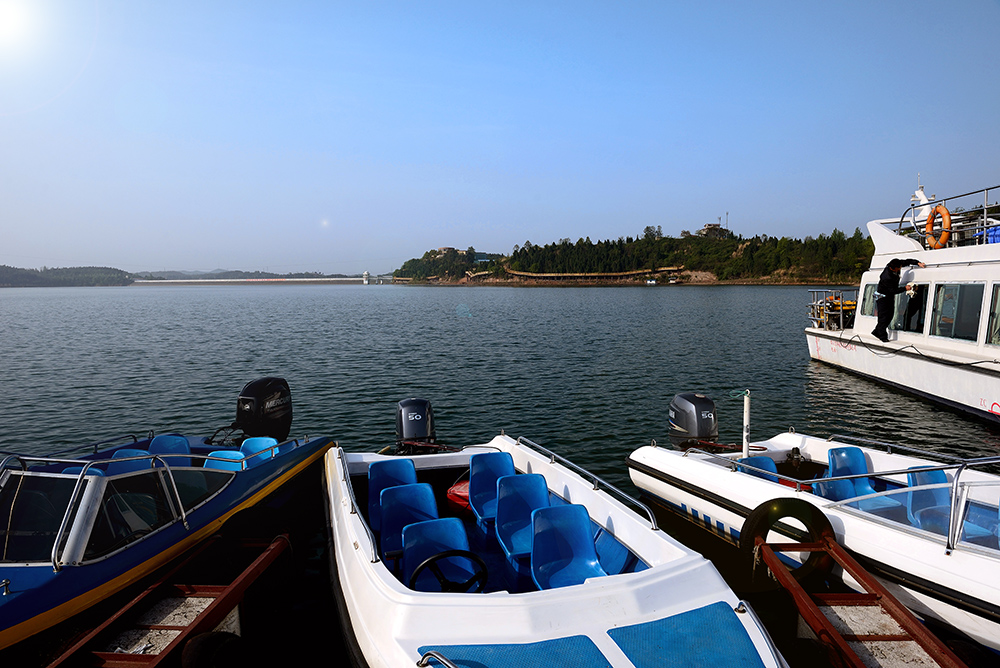 仙海湖