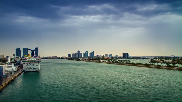 【海滨城市迈阿密摄影图片】美国风光旅游摄影