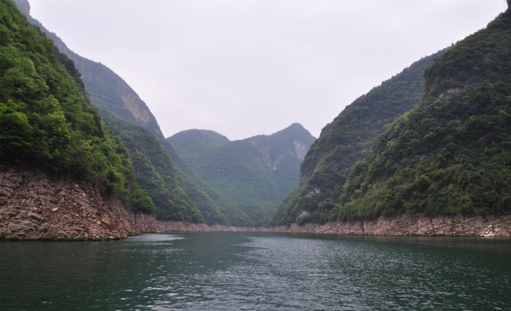 【美丽的神农溪摄影图片】三峡景区风光旅游摄
