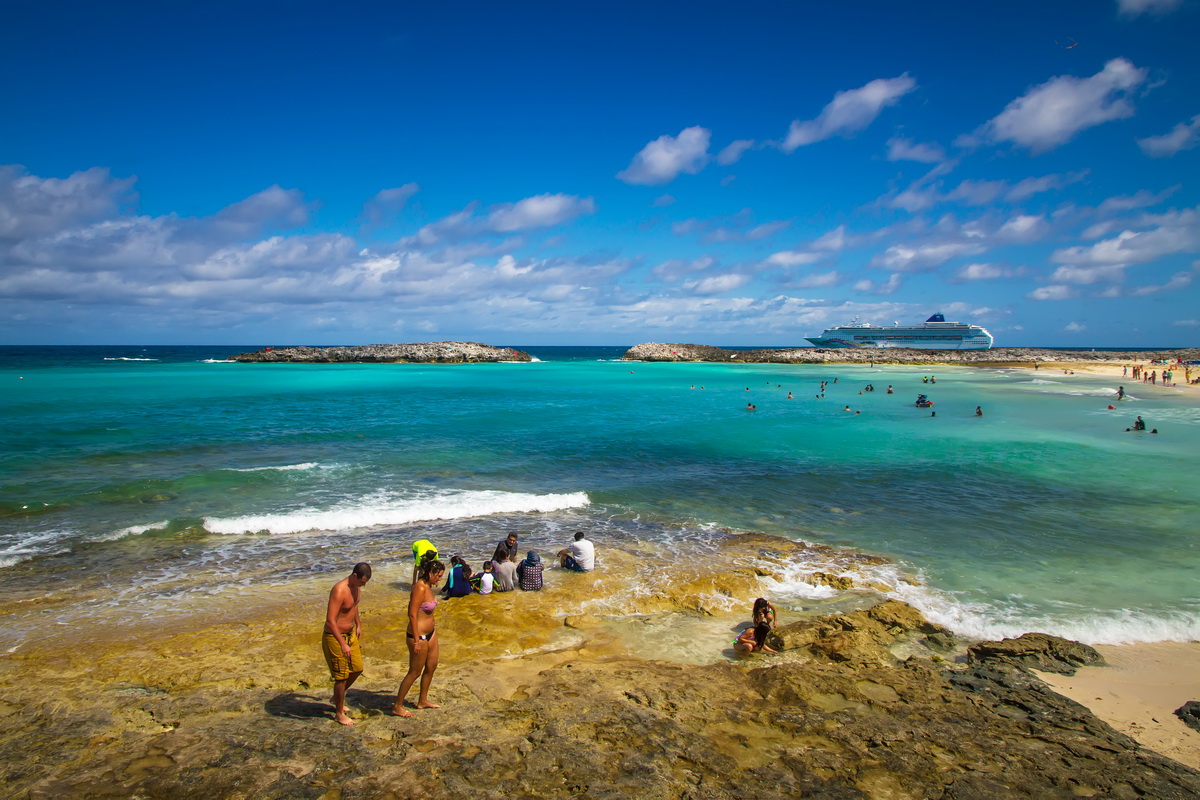 巴哈马 great stirrup cay (3)