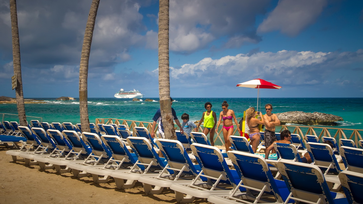 巴哈马 great stirrup cay (3)