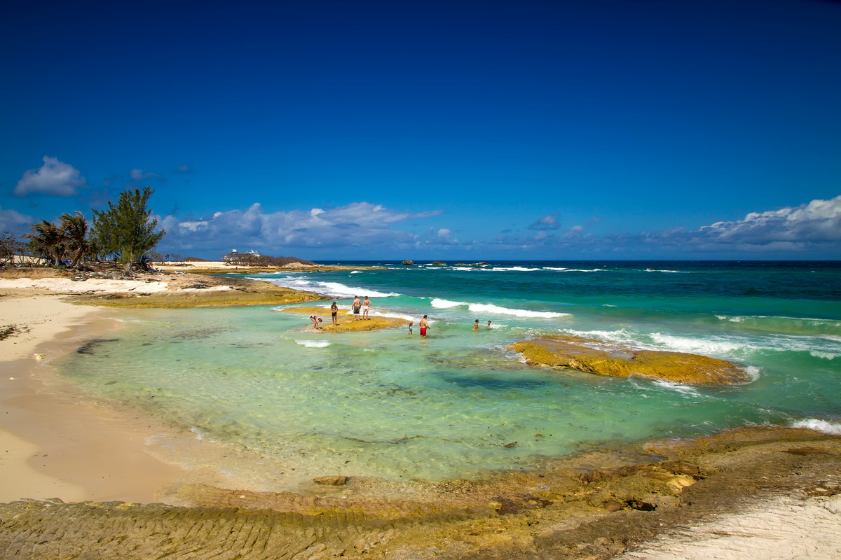 巴哈马 great stirrup cay (3)