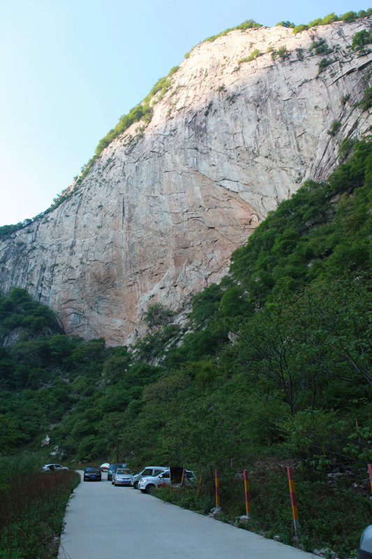 大峪口(西安郊外-山,水,石(共 45 p)