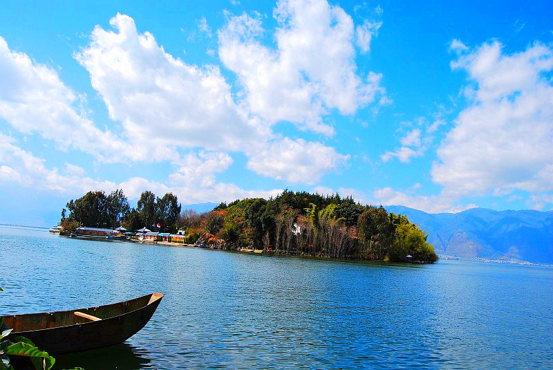 【大理双廊摄影图片】大理双廊风光旅游摄影