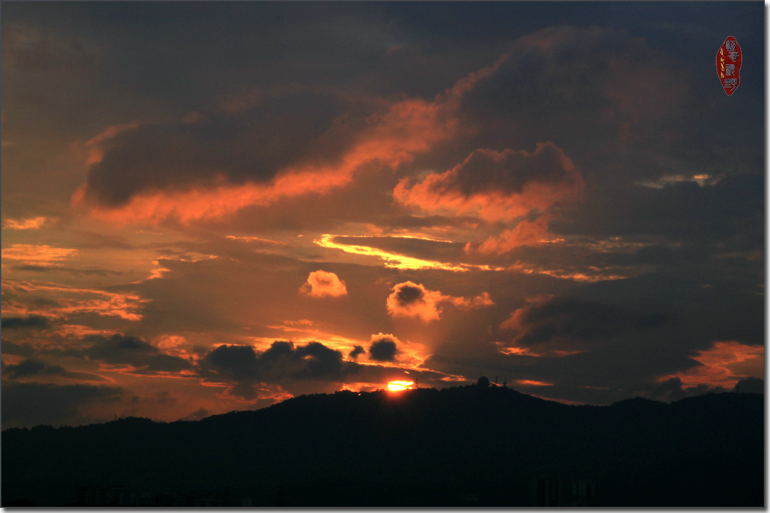 夕阳如歌