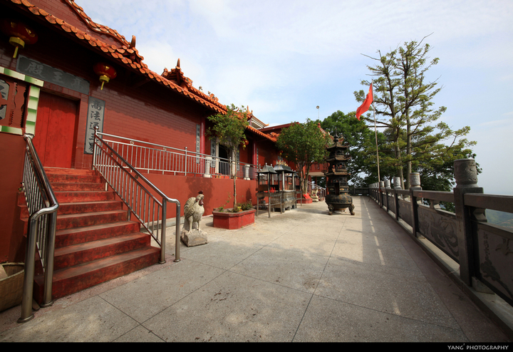 兴宁鸡鸣山