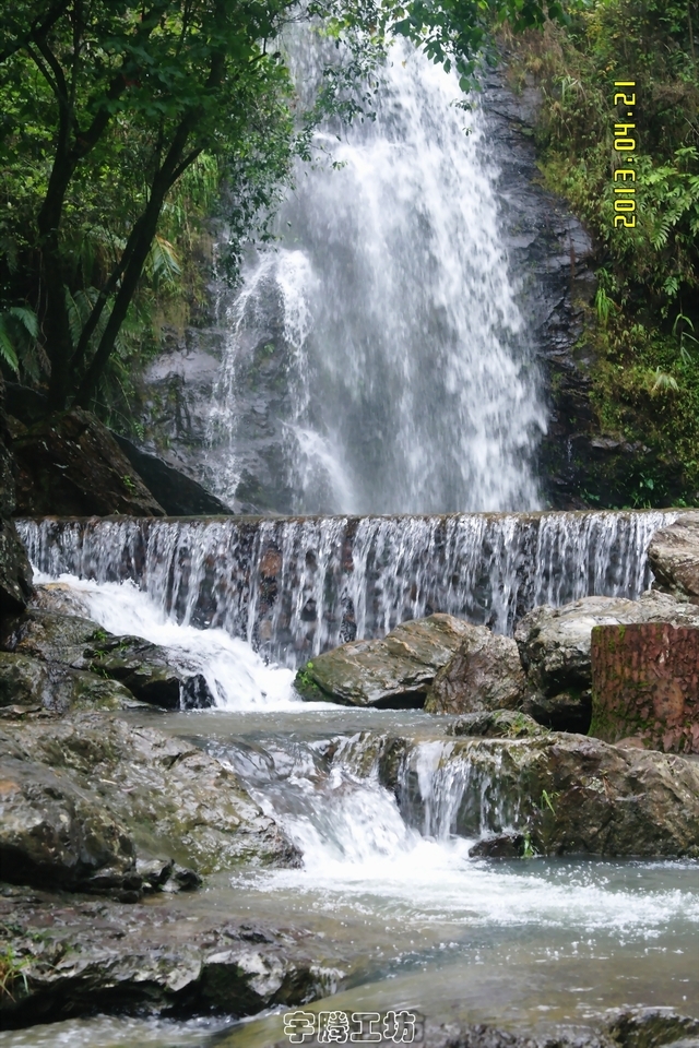 【广东梅州风景——泮坑】 第 23 幅