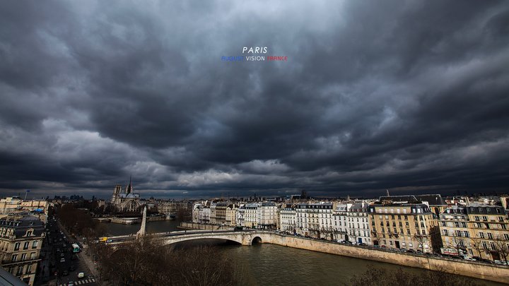 PARIS-- 梦幻大巴黎