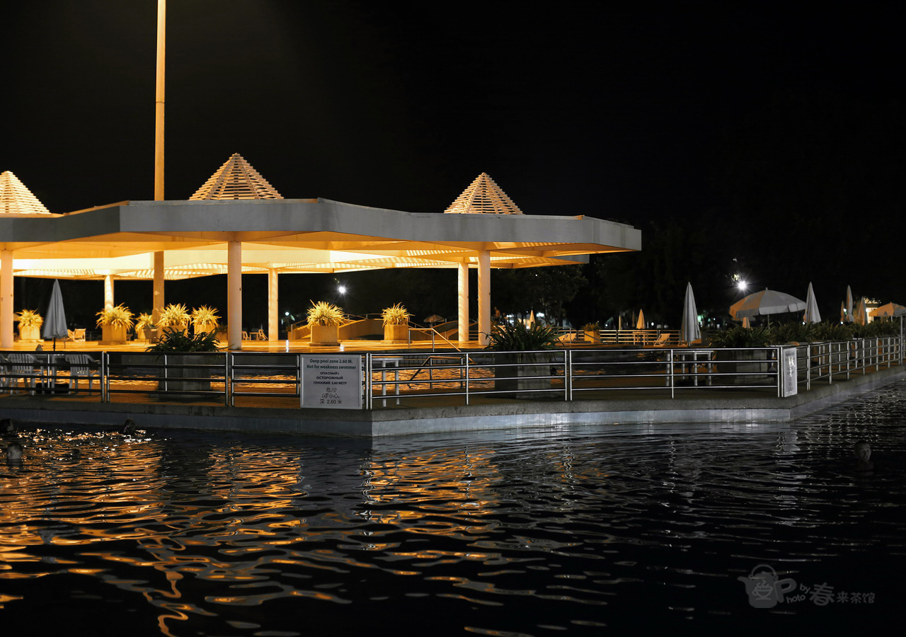 X2芭提雅海滨酒店 景观设计 - hhlloo