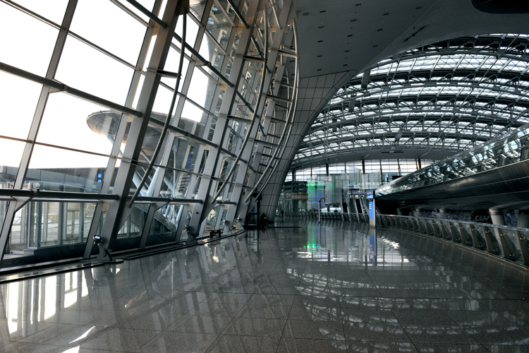 13韩国-仁川国际机场一览