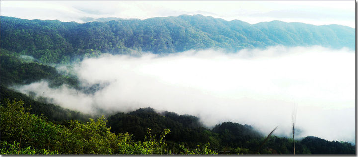 【行走雷公山摄影图片】贵州省雷山县雷公山风光摄影_太平洋电脑网