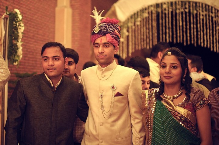 【印度传统婚礼现场摄影图片】印度纪实摄影