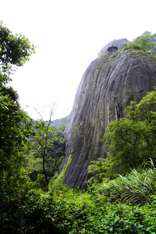 武夷山风景