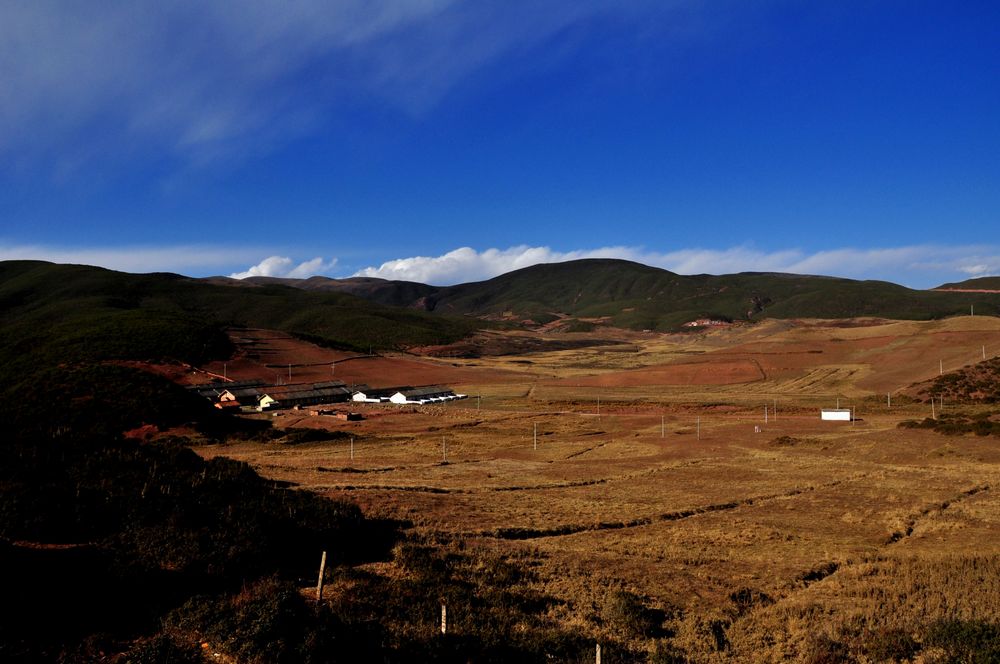 【昭觉风光摄影图片】四川凉山昭觉风光摄影_剪雪成诗