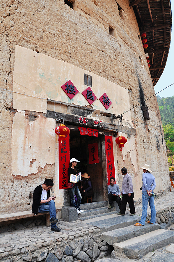 福建土楼